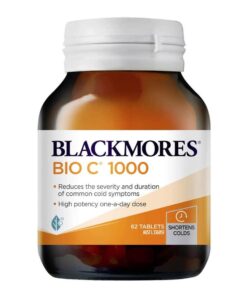 Alternative view of Viên uống bổ sung Vitamin C Blackmores Bio C 1000