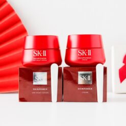 Kem dưỡng da chống lão hóa SK-II Skinpower Airy Milky Lotion