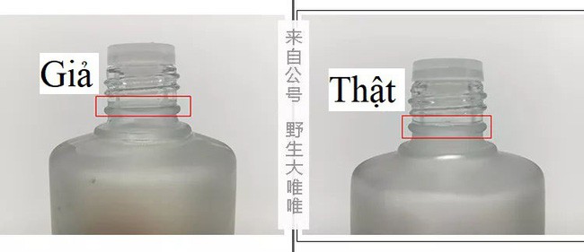 Hướng dẫn cách phân biệt nước thần SK-II thật và giả trên thị trường Hướng dẫn cách phân biệt nước thần SK-II thật và giả trên thị trường - Yêu Hàng Ngoại