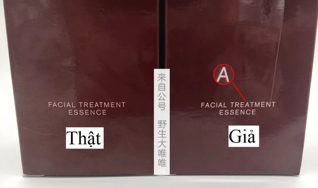 Hướng dẫn cách phân biệt nước thần SK-II thật và giả trên thị trường Hướng dẫn cách phân biệt nước thần SK-II thật và giả trên thị trường - Yêu Hàng Ngoại