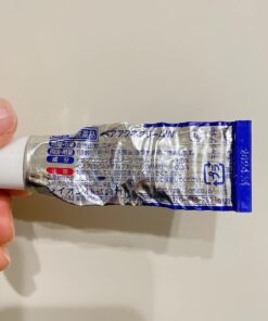 Kem Hỗ Trợ Giảm Mụn Viêm Lion Pair Acne Cream W – Tuýp 14g / 24g (Nhật Bản) Kem Hỗ Trợ Giảm Mụn Viêm Lion Pair Acne Cream W – Tuýp 14g / 24g (Nhật Bản) - Yêu Hàng Ngoại