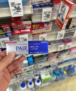 Kem Hỗ Trợ Giảm Mụn Viêm Lion Pair Acne Cream W – Tuýp 14g / 24g (Nhật Bản) Kem Hỗ Trợ Giảm Mụn Viêm Lion Pair Acne Cream W – Tuýp 14g / 24g (Nhật Bản) - Yêu Hàng Ngoại