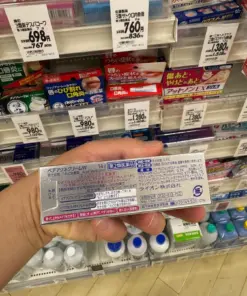 Kem Hỗ Trợ Giảm Mụn Viêm Lion Pair Acne Cream W – Tuýp 14g / 24g (Nhật Bản) Kem Hỗ Trợ Giảm Mụn Viêm Lion Pair Acne Cream W – Tuýp 14g / 24g (Nhật Bản) - Yêu Hàng Ngoại