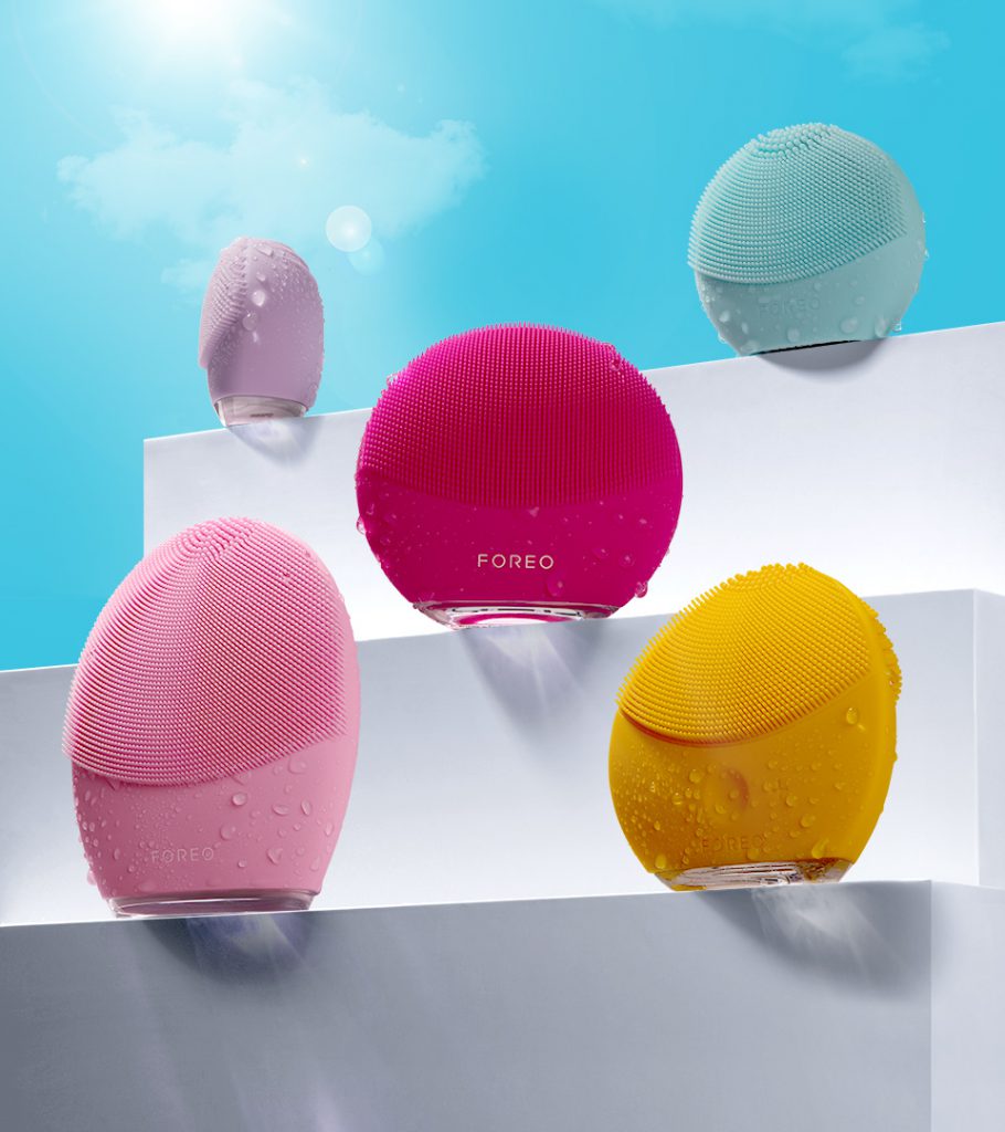 Máy rửa mặt FOREO LUNA Mini 3 Máy rửa mặt FOREO LUNA Mini 3 - Yêu Hàng Ngoại