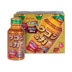 Nước uống giải rượu tinh nghệ House Ukon No Chikara Nhật Bản