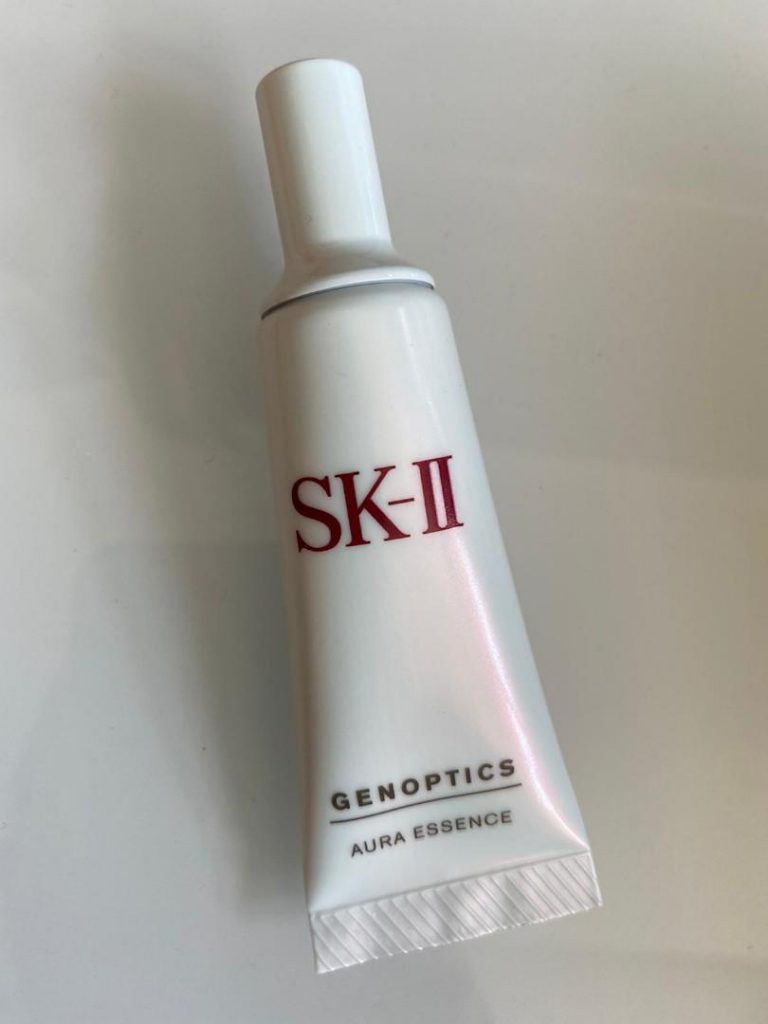 Serum dưỡng trắng da Mini SK-II GenOptics Aura Essence 10ml Serum dưỡng trắng da Mini SK-II GenOptics Aura Essence 10ml - Yêu Hàng Ngoại
