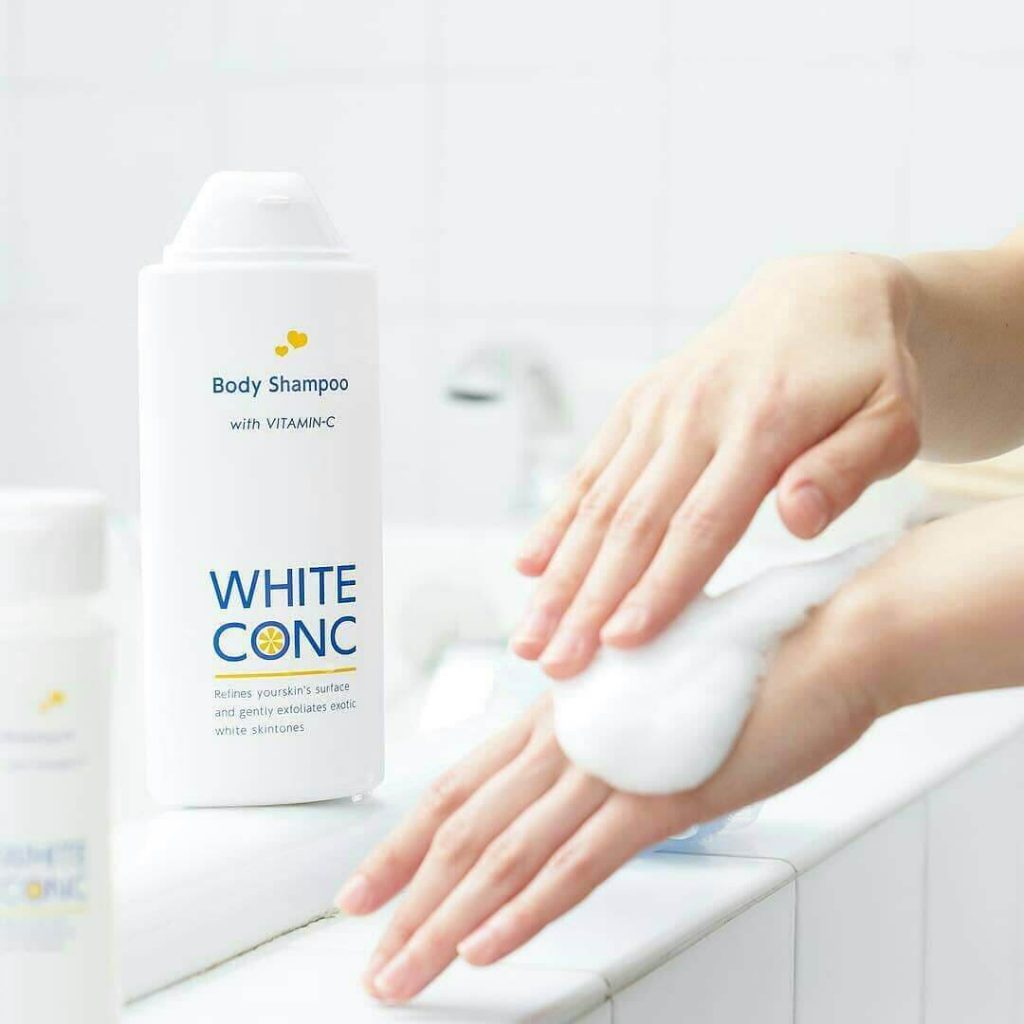 Bộ mỹ phẩm dưỡng trắng da White Conc tại sao được yêu thích đến vậy? Bộ mỹ phẩm dưỡng trắng da White Conc tại sao được yêu thích đến vậy? - Yêu Hàng Ngoại