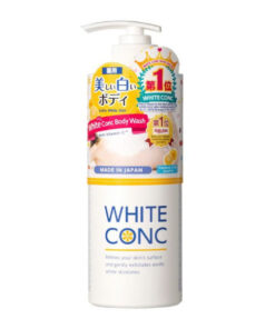 Sữa tắm trắng da White Conc Body Vitamin C 360ml/600ml Sữa tắm trắng da White Conc Body Vitamin C 360ml/600ml - Yêu Hàng Ngoại