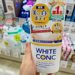 Sữa tắm trắng da White Conc Body Vitamin C 360ml/600ml