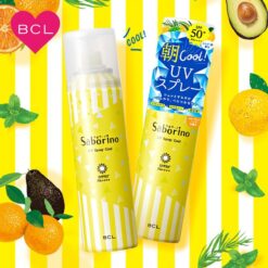 Xịt chống nắng Saborino UV Spray Cool SPF50+ PA++++