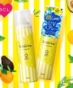 Xịt chống nắng Saborino UV Spray Cool SPF50+ PA++++