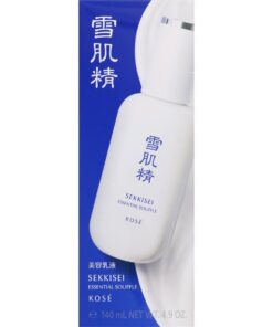 Nhũ tương Kose Sekkisei Essential Souffle Nhật Bản