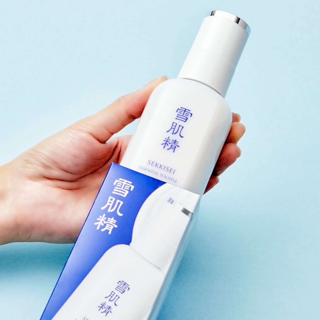 Nhũ tương Kose Sekkisei Essential Souffle Nhật Bản Nhũ tương Kose Sekkisei Essential Souffle Nhật Bản - Yêu Hàng Ngoại
