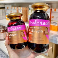 Viên uống Collagen Spring Leaf Inner Beauty 6-In-1 ÚC