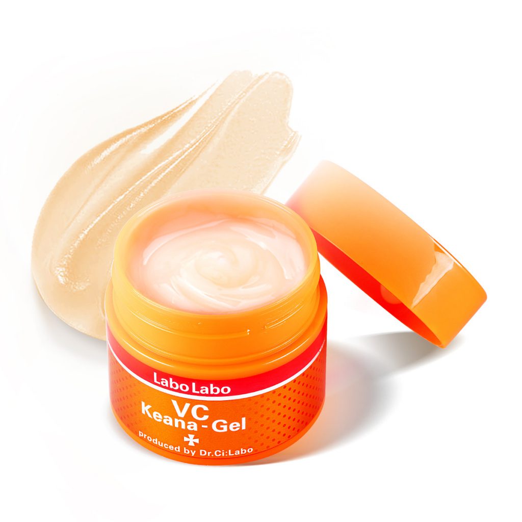 Kem dưỡng da se khít lỗ chân lông Labo Labo VC Keana-Gel 90g Kem dưỡng da se khít lỗ chân lông Labo Labo VC Keana-Gel 90g - Yêu Hàng Ngoại