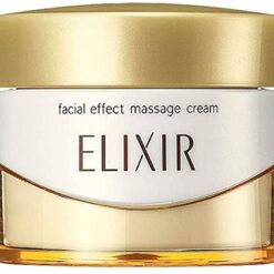 Alternative view of Kem Shiseido Elixir Revitalizing Care Facial Effect Massage Cream