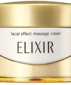 Alternative view of Kem Shiseido Elixir Revitalizing Care Facial Effect Massage Cream