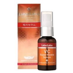 Serum Labo Labo VC Super-Keana Nhật Bản se khít lỗ chân lông
