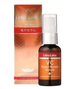 Serum Labo Labo VC Super-Keana Nhật Bản se khít lỗ chân lông