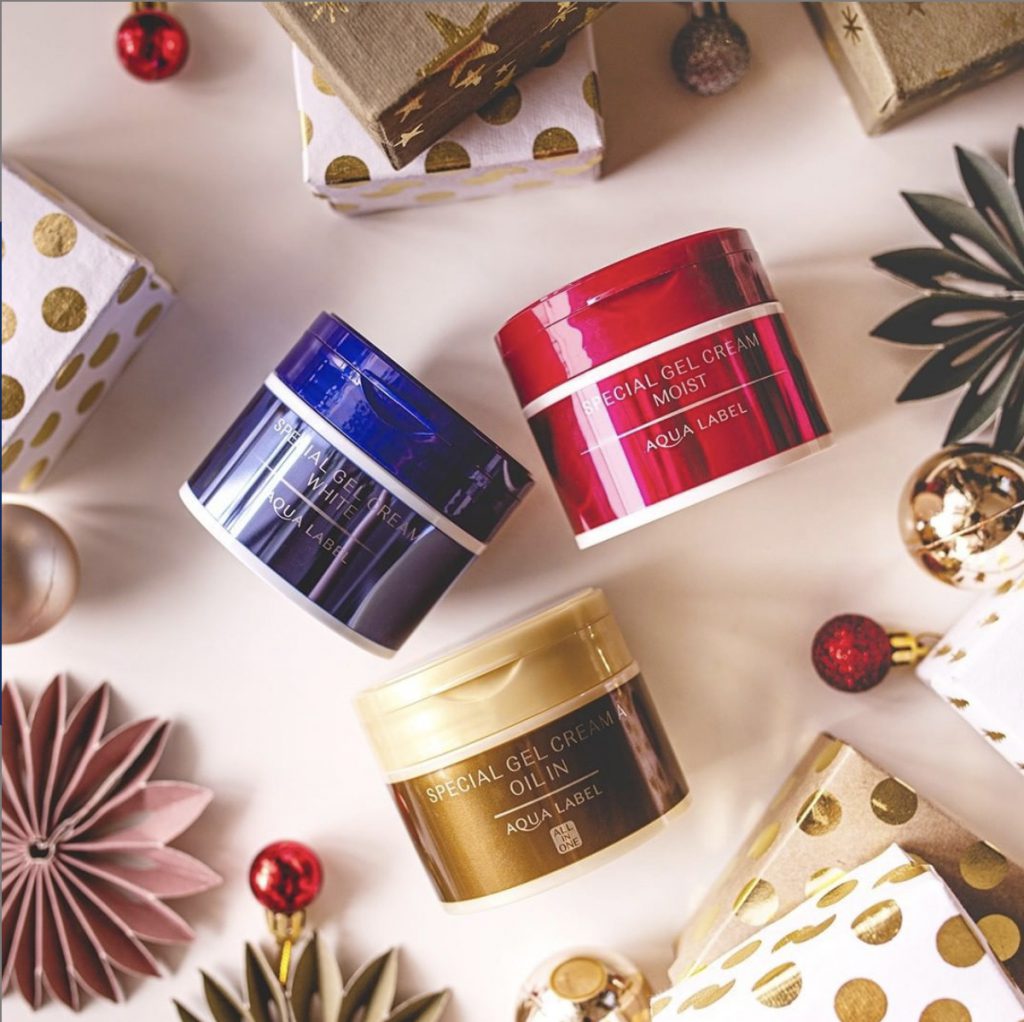 Kem dưỡng da hoa anh đào Shiseido All in One Aqualabel Special Cream Sakura Kem dưỡng da hoa anh đào Shiseido All in One Aqualabel Special Cream Sakura - Yêu Hàng Ngoại