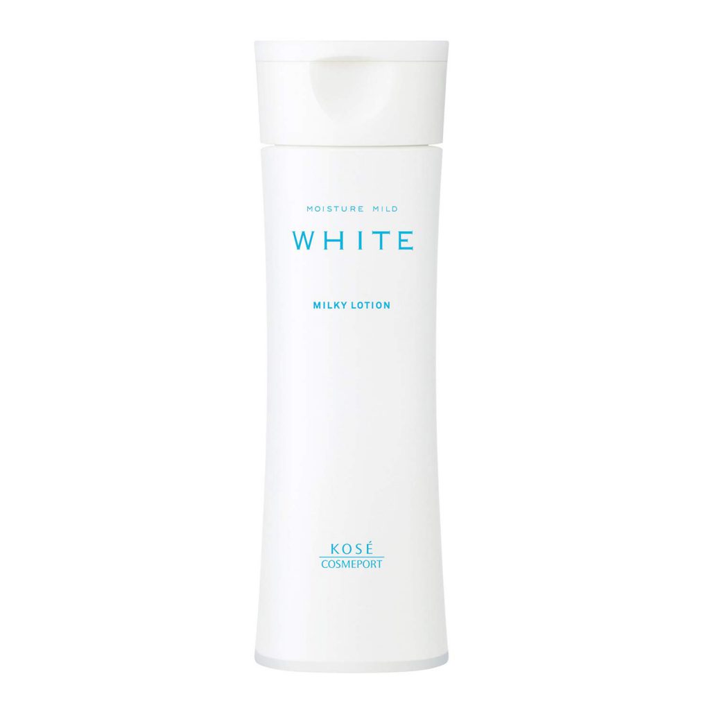 Sữa dưỡng trắng da Kose Moisture Mild White Milky Lotion Sữa dưỡng trắng da Kose Moisture Mild White Milky Lotion - Yêu Hàng Ngoại