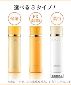 Nước hoa hồng Kanebo Freshel Lotion Nhật Bản