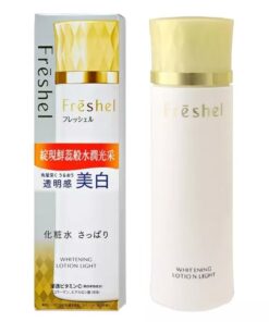 Nước hoa hồng Kanebo Freshel Lotion Nhật Bản Nước hoa hồng Kanebo Freshel Lotion Nhật Bản - Yêu Hàng Ngoại