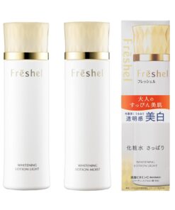 Nước hoa hồng Kanebo Freshel Lotion Nhật Bản Nước hoa hồng Kanebo Freshel Lotion Nhật Bản - Yêu Hàng Ngoại