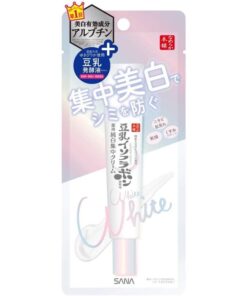 Kem dưỡng trắng da hỗ trợ nám đậu nành Sana Nameraka Honpo White Spot Cream