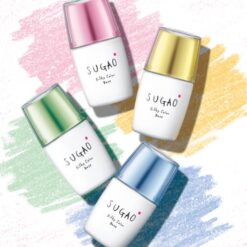 Alternative view of Kem lót trang điểm Sugao Silky Color Base SPF20+ Nhật Bản