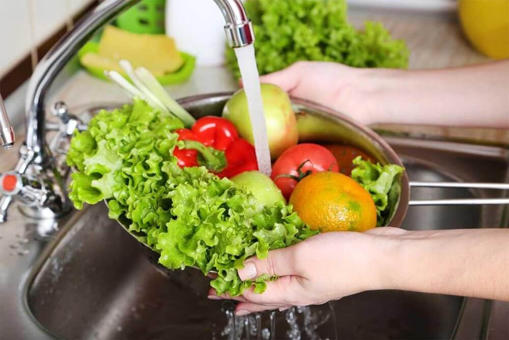 Mẹo giúp bạn chọn rau củ quả an toàn Mẹo giúp bạn chọn rau củ quả an toàn - Yêu Hàng Ngoại