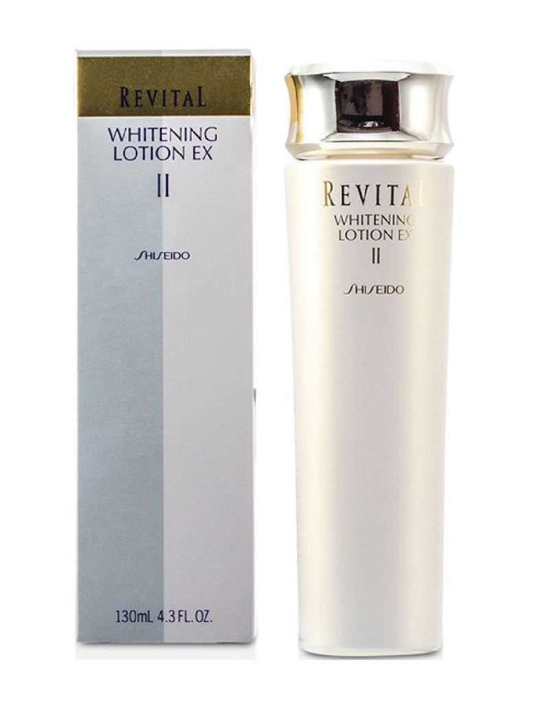 Nước hoa hồng trắng da Shiseido Revital Whitening Lotion EX II Nhật Bản Nước hoa hồng trắng da Shiseido Revital Whitening Lotion EX II Nhật Bản - Yêu Hàng Ngoại