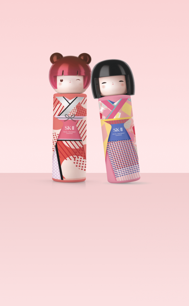 Nước thần SK-II Facial Treatment Essence Tokyo Girl Kimono Limited Edition Nước thần SK-II Facial Treatment Essence Tokyo Girl Kimono Limited Edition - Yêu Hàng Ngoại