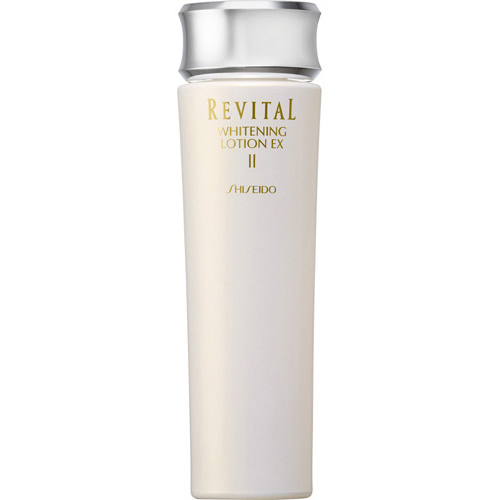 Nước hoa hồng trắng da Shiseido Revital Whitening Lotion EX II Nhật Bản Nước hoa hồng trắng da Shiseido Revital Whitening Lotion EX II Nhật Bản - Yêu Hàng Ngoại