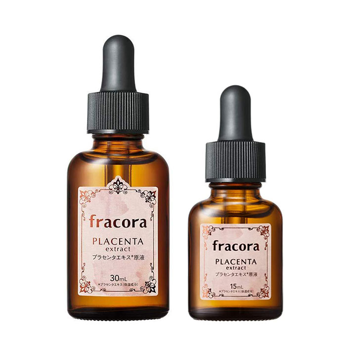 Serum tinh chất nhau thai Fracora Placenta Extract Nhật Bản Serum tinh chất nhau thai Fracora Placenta Extract Nhật Bản - Yêu Hàng Ngoại