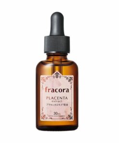 Serum tinh chất nhau thai Fracora Placenta Extract Nhật Bản