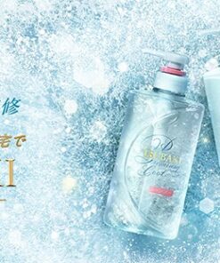 Bội dầu gội & dầu xả Shiseido Tsubaki Premium Cool Nhật Bản (490mlx2) Bội dầu gội & dầu xả Shiseido Tsubaki Premium Cool Nhật Bản (490mlx2) - Yêu Hàng Ngoại
