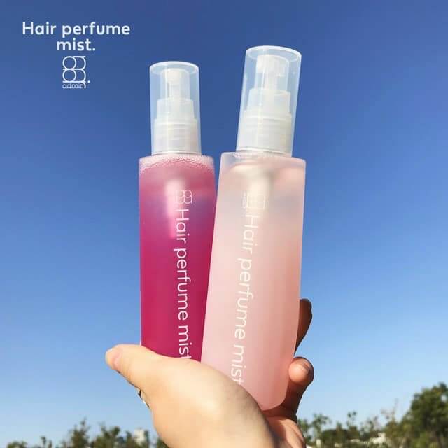 Xịt dưỡng tóc hương nước hoa Hair Perfume Mist Nhật Bản Xịt dưỡng tóc hương nước hoa Hair Perfume Mist Nhật Bản - Yêu Hàng Ngoại