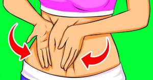 7+ động tác massage giúp bạn đánh tan mỡ bụng hiệu quả - Yêu Hàng Ngoại