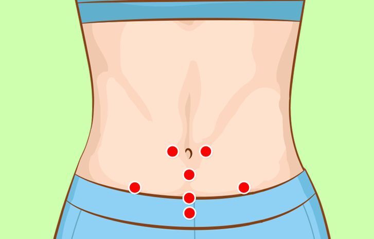 7+ động tác massage giúp bạn đánh tan mỡ bụng hiệu quả 7+ động tác massage giúp bạn đánh tan mỡ bụng hiệu quả - Yêu Hàng Ngoại