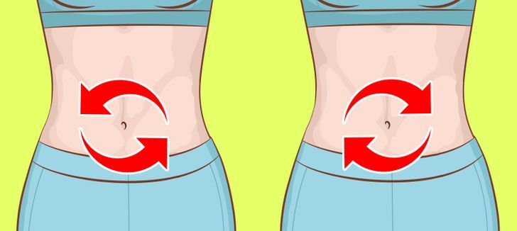 7+ động tác massage giúp bạn đánh tan mỡ bụng hiệu quả 7+ động tác massage giúp bạn đánh tan mỡ bụng hiệu quả - Yêu Hàng Ngoại