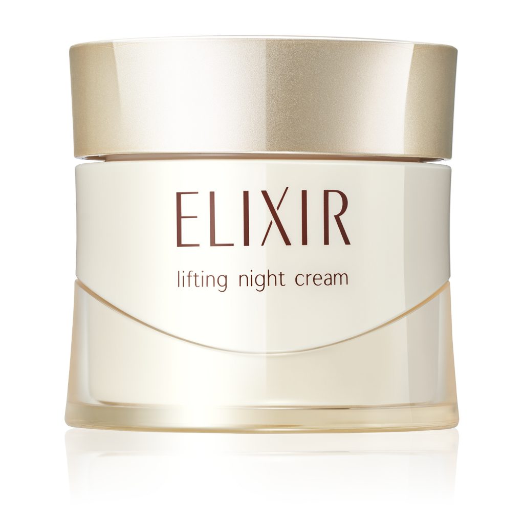 Kem dưỡng da Shiseido Elixir Lifting Night Cream Nhật Bản (40g) Kem dưỡng da Shiseido Elixir Lifting Night Cream Nhật Bản (40g) - Yêu Hàng Ngoại
