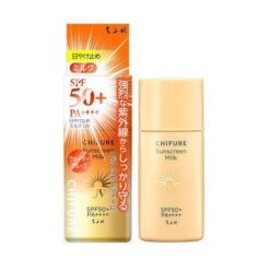 Kem chống nắng Chifure Sunscreen Milk SPF50+/PA++++ Nhật Bản