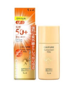 Kem chống nắng Chifure Sunscreen Milk SPF50+/PA++++ Nhật Bản