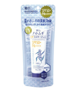Kem chống nắng Hatomugi The UV Milky Gel SPF50+/PA ++++ Nhật Bản