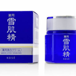 Kem dưỡng da ban đêm Kose Medicated Sekkisei Cream Nhật Bản