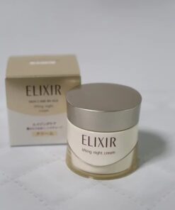 Kem dưỡng da Shiseido Elixir Lifting Night Cream Nhật Bản (40g) Kem dưỡng da Shiseido Elixir Lifting Night Cream Nhật Bản (40g) - Yêu Hàng Ngoại