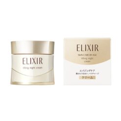 Kem dưỡng da Shiseido Elixir Lifting Night Cream Nhật Bản (40g)