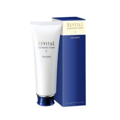 Sữa rửa mặt Shiseido Revital Cleansing Foam II Nhật Bản