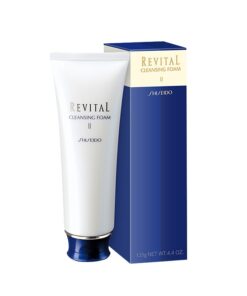 Sữa rửa mặt Shiseido Revital Cleansing Foam II Nhật Bản